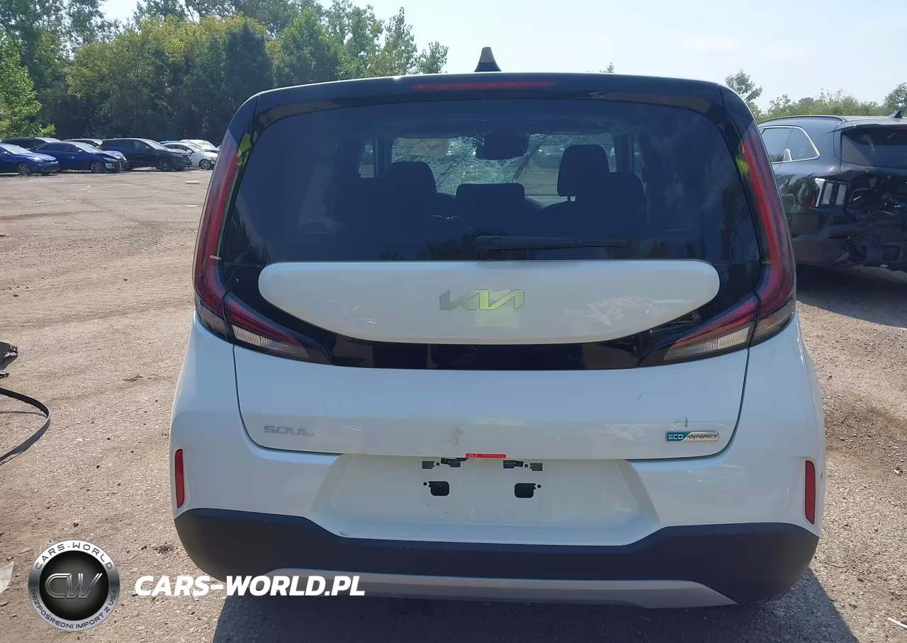 2025 Kia Soul Ex VIN:KNDJ33AUXS7955719 - 16