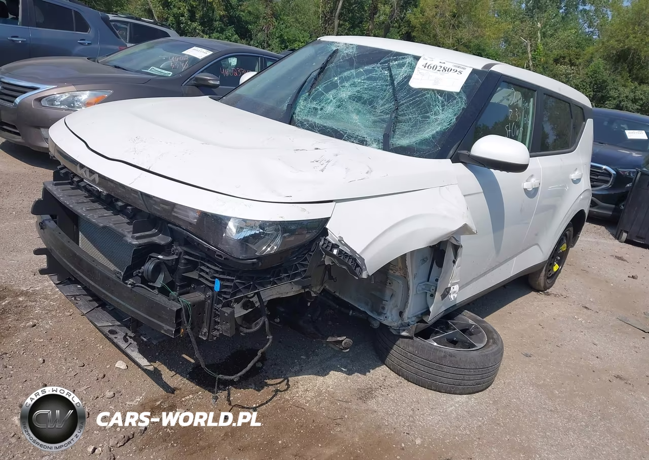 2025 Kia Soul Ex VIN:KNDJ33AUXS7955719 - 2