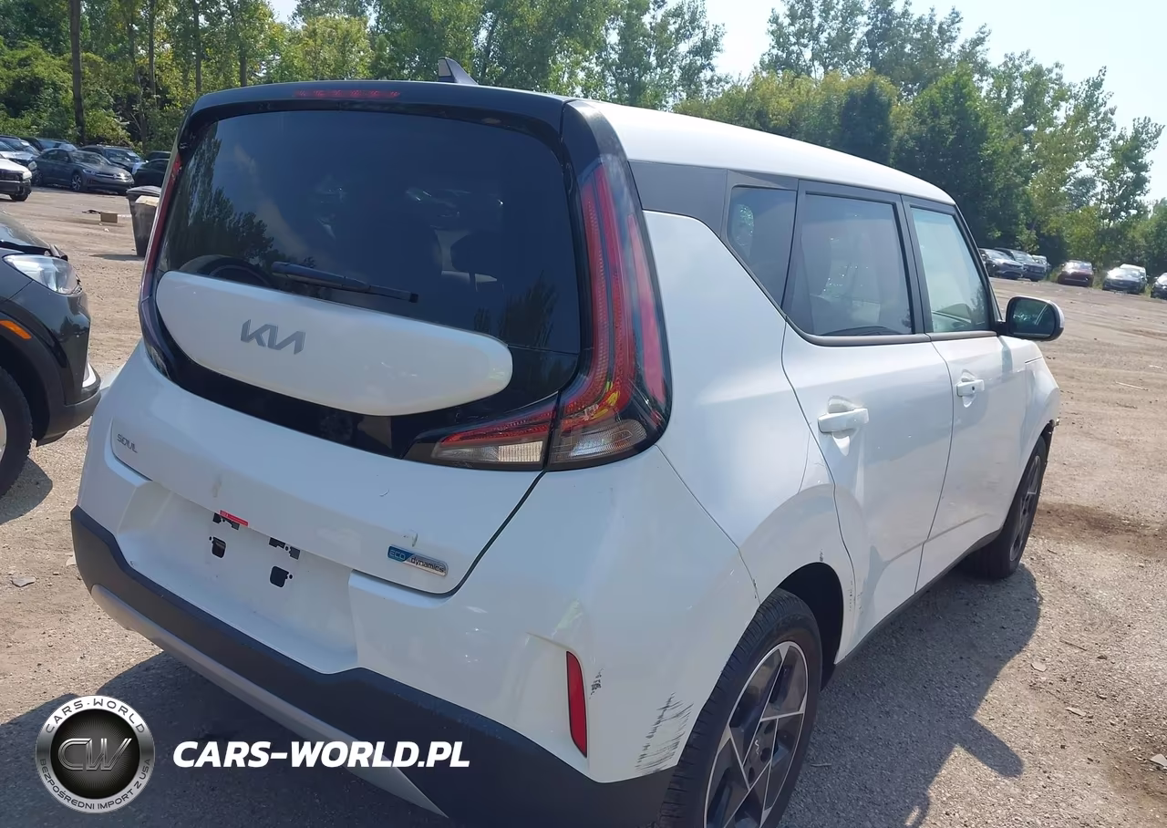 2025 Kia Soul Ex VIN:KNDJ33AUXS7955719 - 4