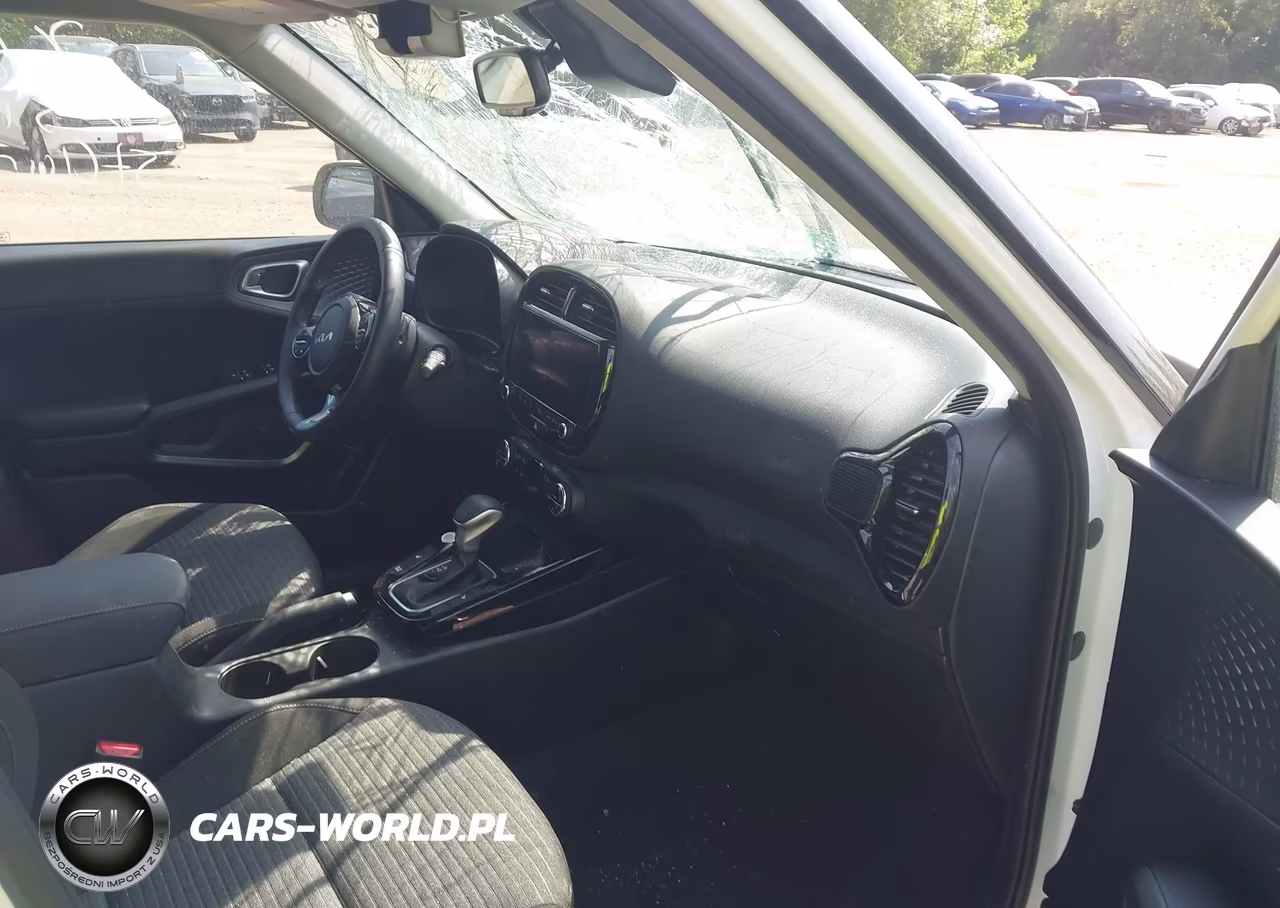 2025 Kia Soul Ex VIN:KNDJ33AUXS7955719 - 5