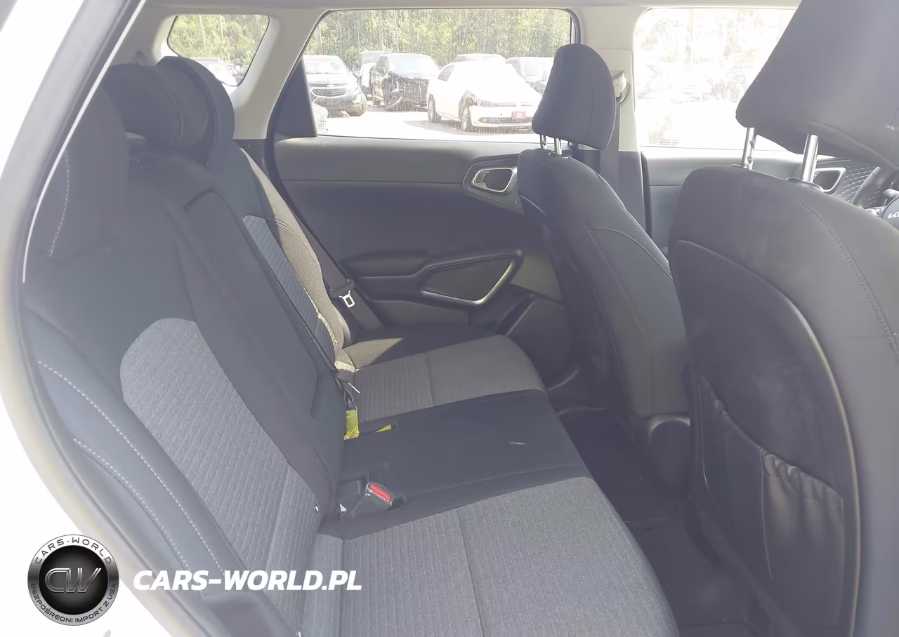 2025 Kia Soul Ex VIN:KNDJ33AUXS7955719 - 8