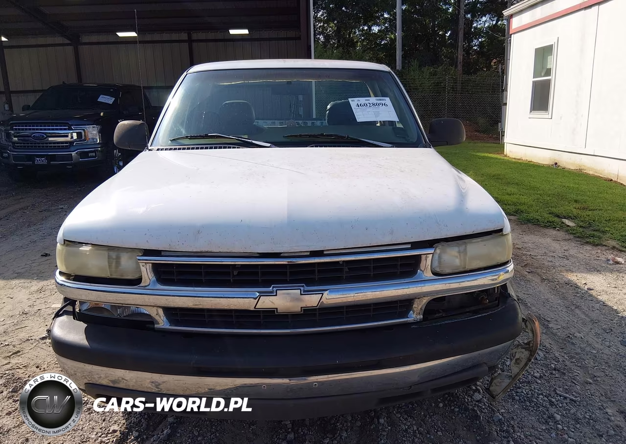 1999 Chevrolet Silverado 1500 VIN:1GCEC14W0XE223055 - 12