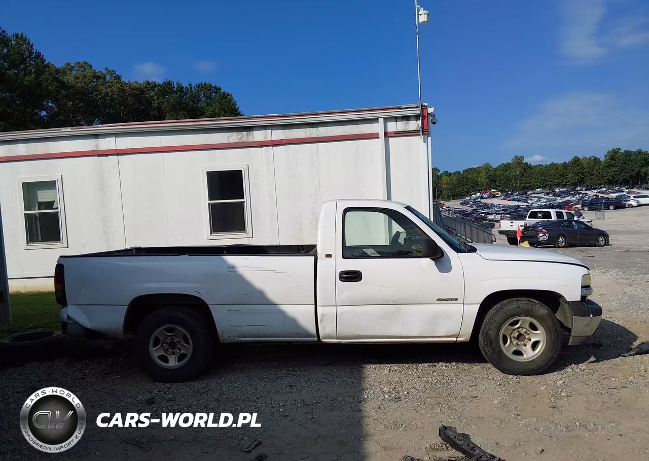 1999 Chevrolet Silverado 1500 VIN:1GCEC14W0XE223055 - 13
