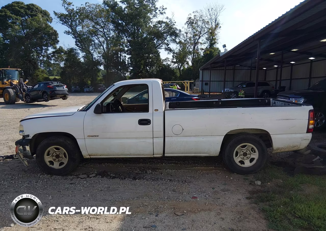 1999 Chevrolet Silverado 1500 VIN:1GCEC14W0XE223055 - 14
