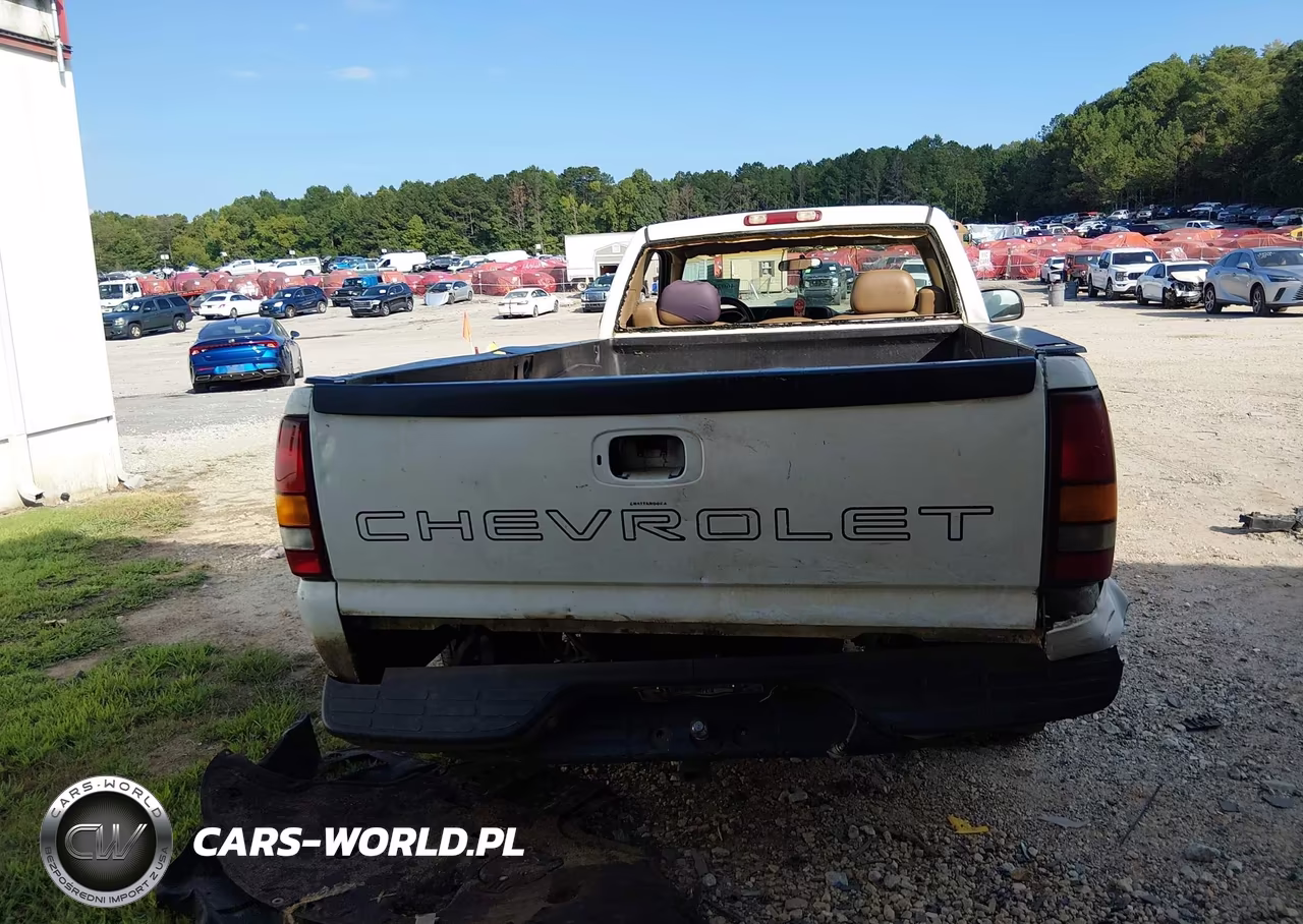 1999 Chevrolet Silverado 1500 VIN:1GCEC14W0XE223055 - 16