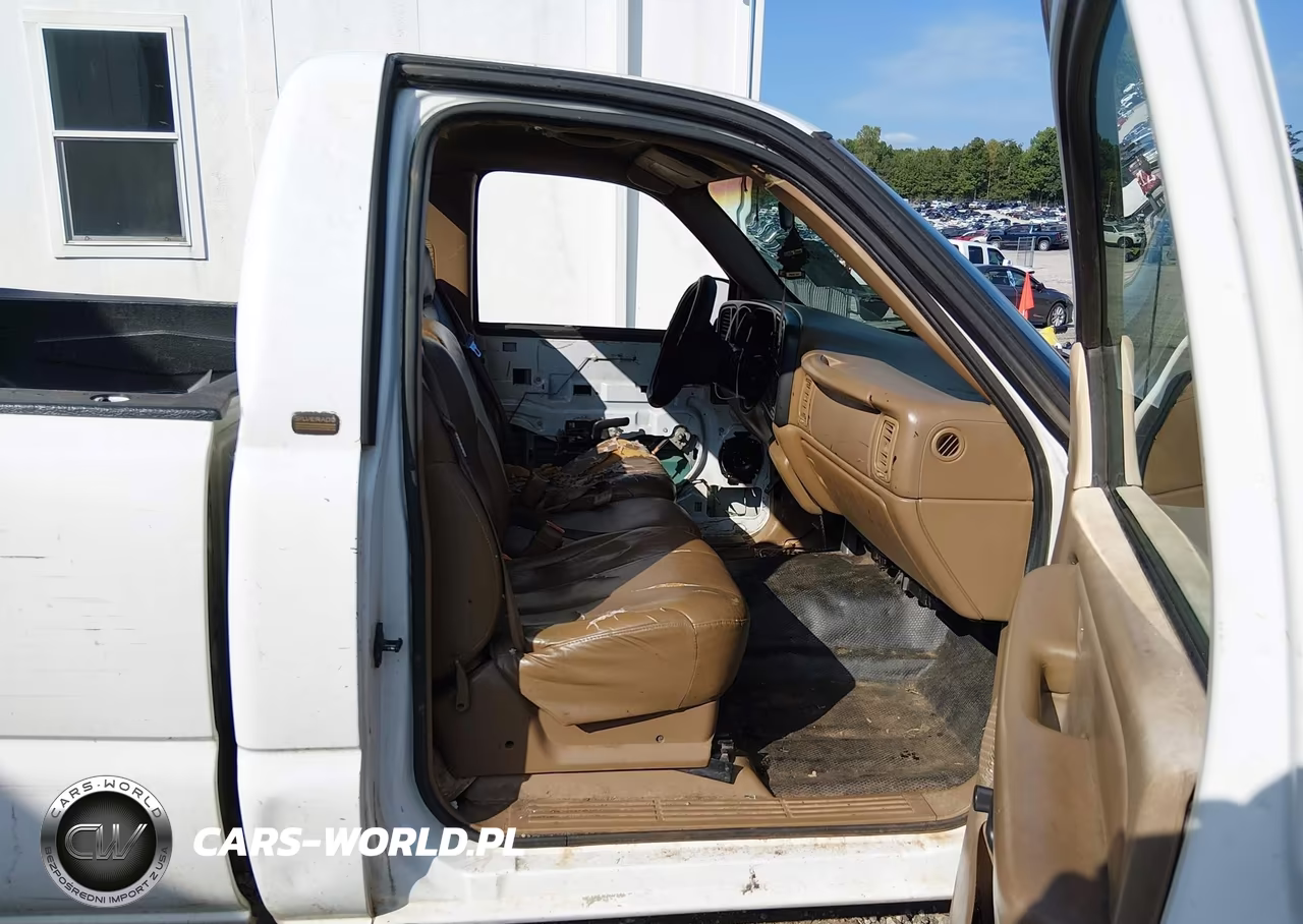 1999 Chevrolet Silverado 1500 VIN:1GCEC14W0XE223055 - 5