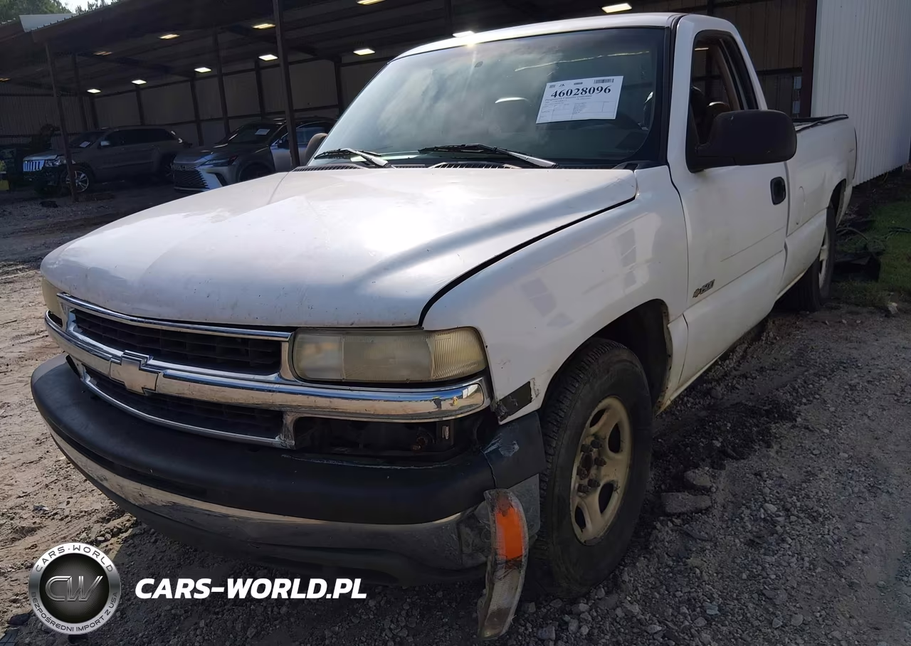 1999 Chevrolet Silverado 1500 VIN:1GCEC14W0XE223055 - 6