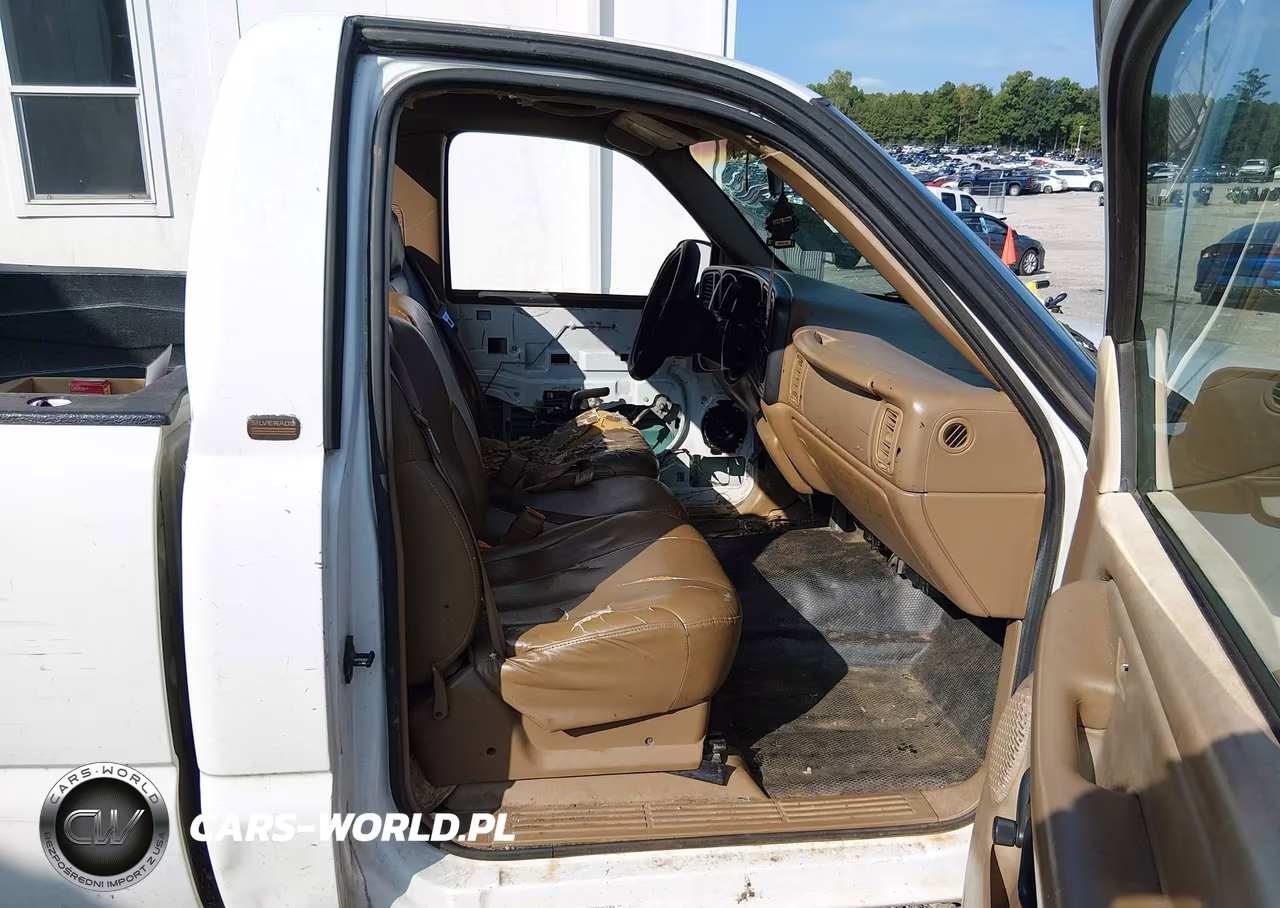1999 Chevrolet Silverado 1500 VIN:1GCEC14W0XE223055 - 8
