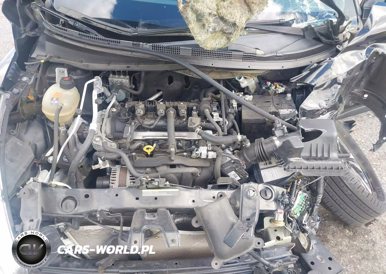 2020 Nissan Kicks Sv Xtronic Cvt VIN:3N1CP5CV6LL479547 - 10