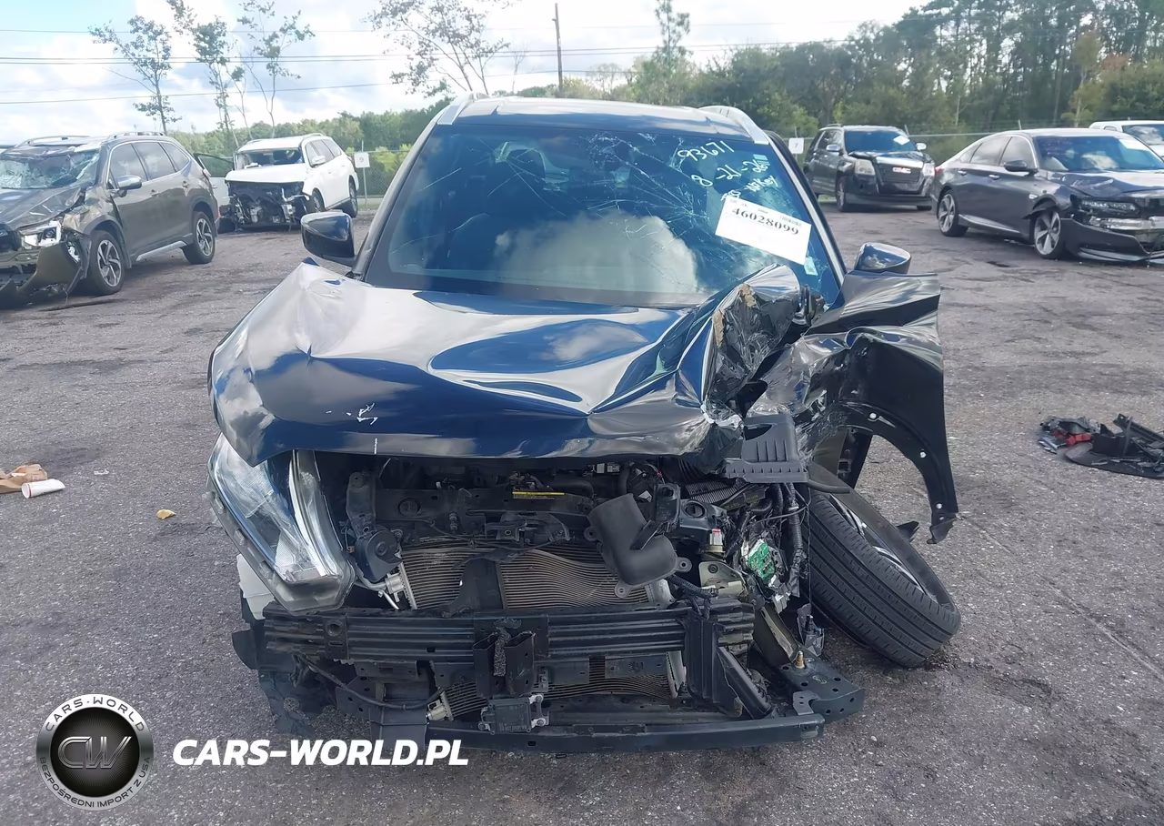 2020 Nissan Kicks Sv Xtronic Cvt VIN:3N1CP5CV6LL479547 - 12