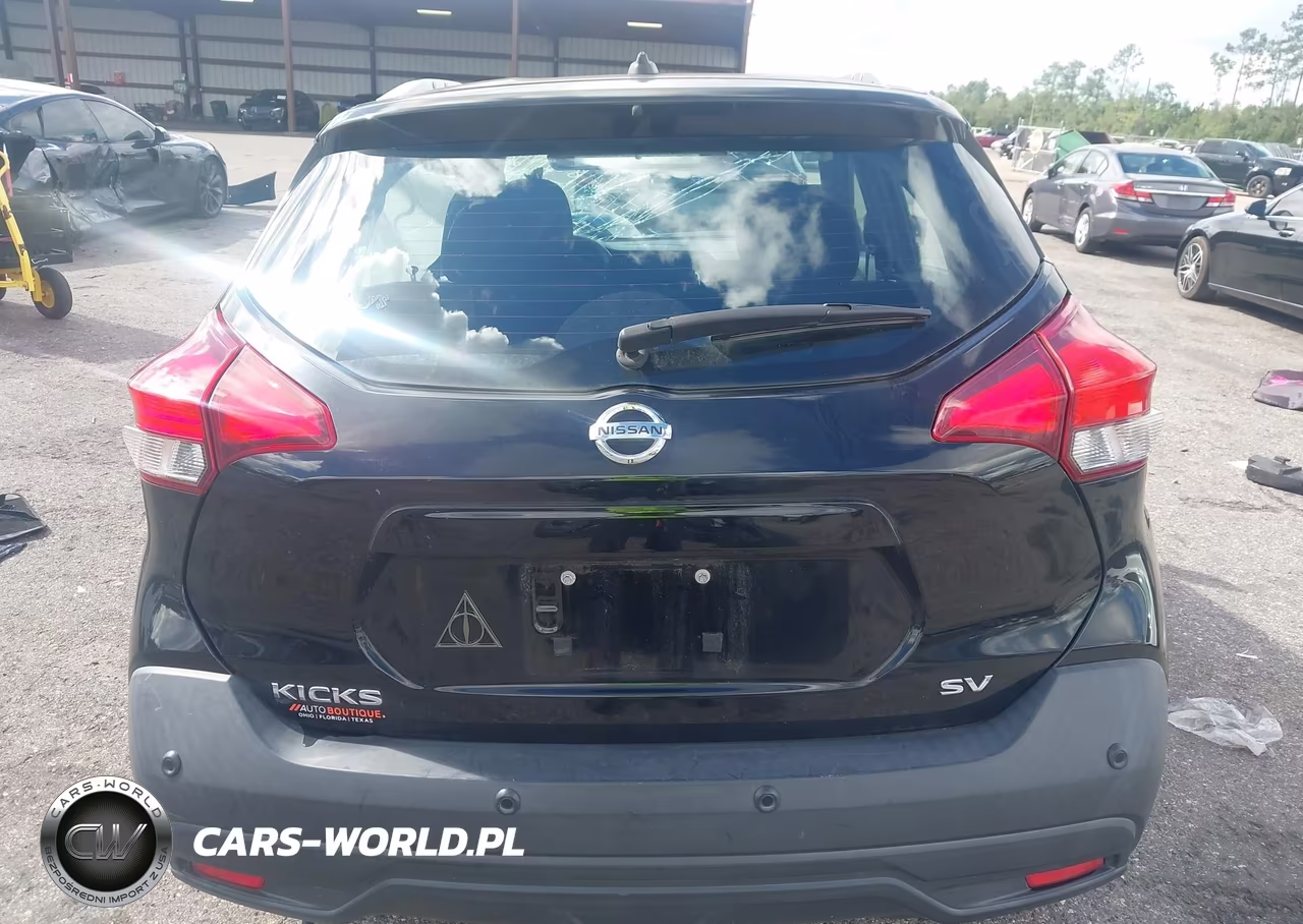 2020 Nissan Kicks Sv Xtronic Cvt VIN:3N1CP5CV6LL479547 - 16
