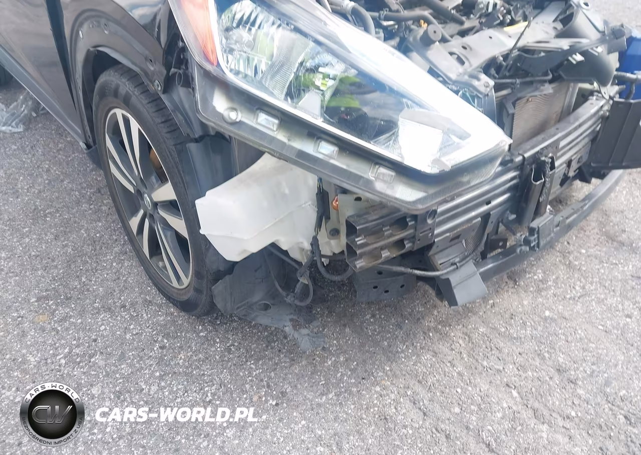 2020 Nissan Kicks Sv Xtronic Cvt VIN:3N1CP5CV6LL479547 - 6