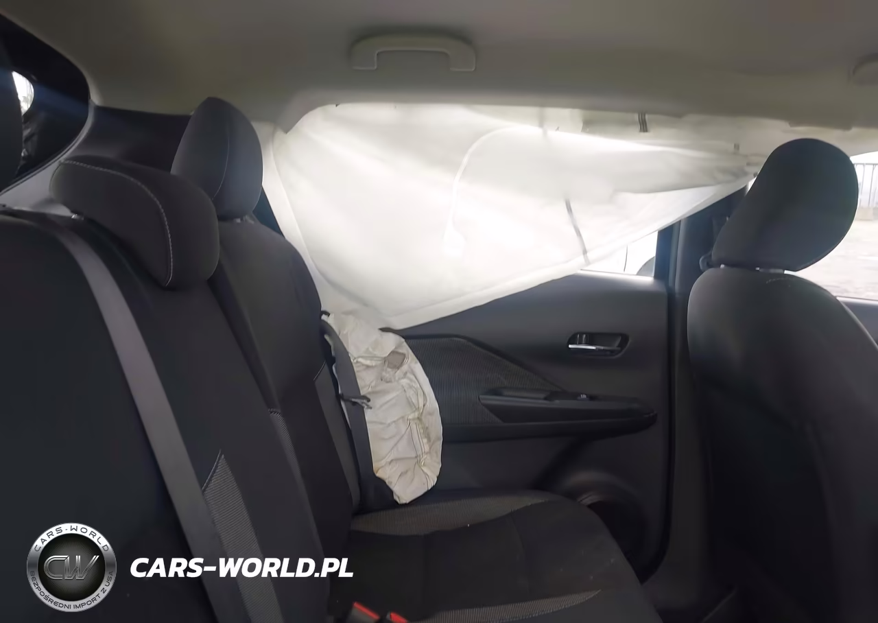 2020 Nissan Kicks Sv Xtronic Cvt VIN:3N1CP5CV6LL479547 - 8