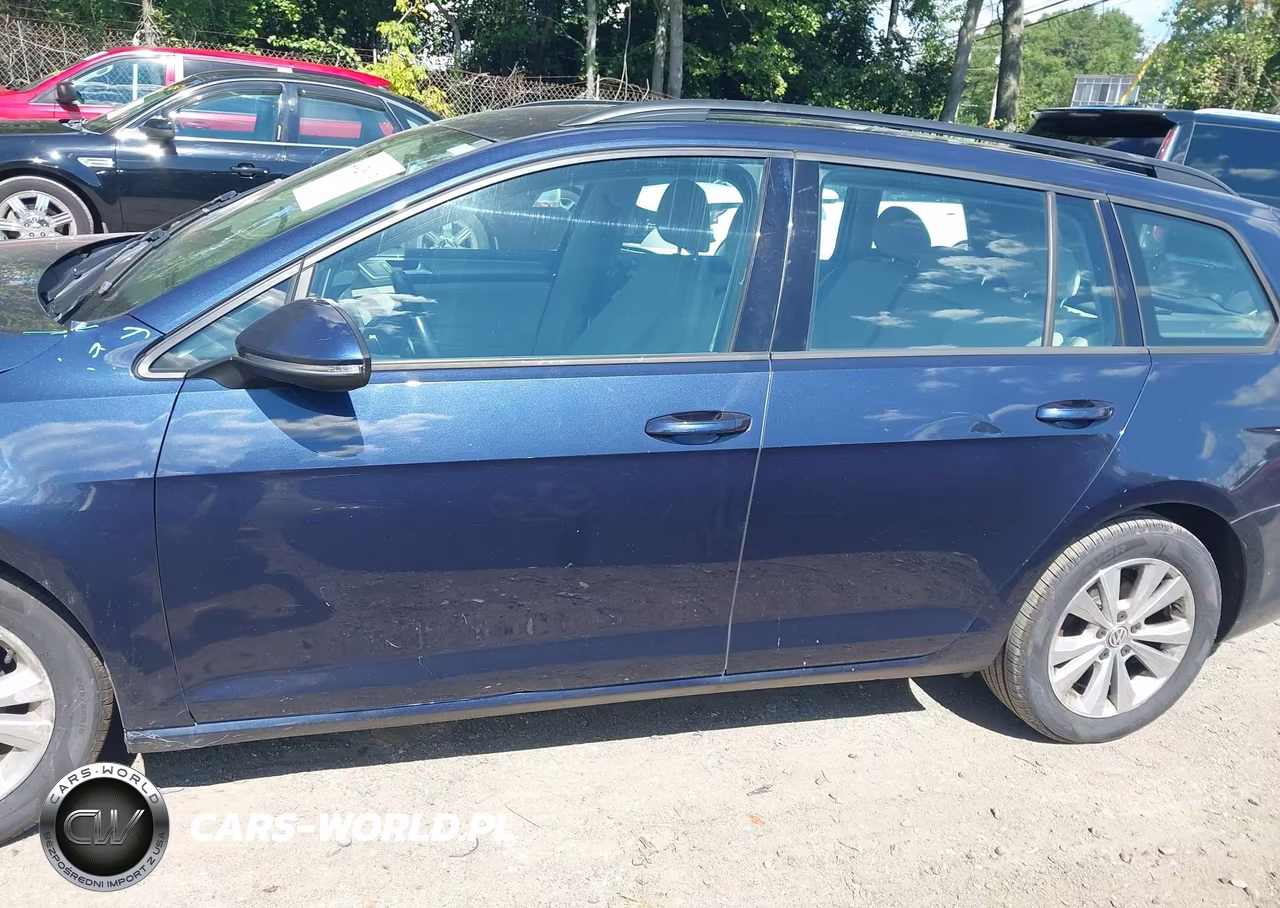 2017 Volkswagen Golf Sportwagen Tsi S VIN:3VW017AU9HM534272 - 14