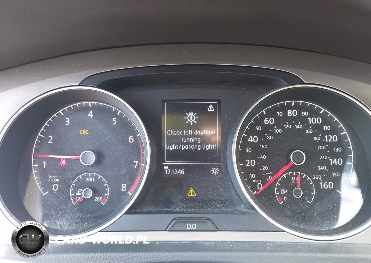 2017 Volkswagen Golf Sportwagen Tsi S VIN:3VW017AU9HM534272 - 7