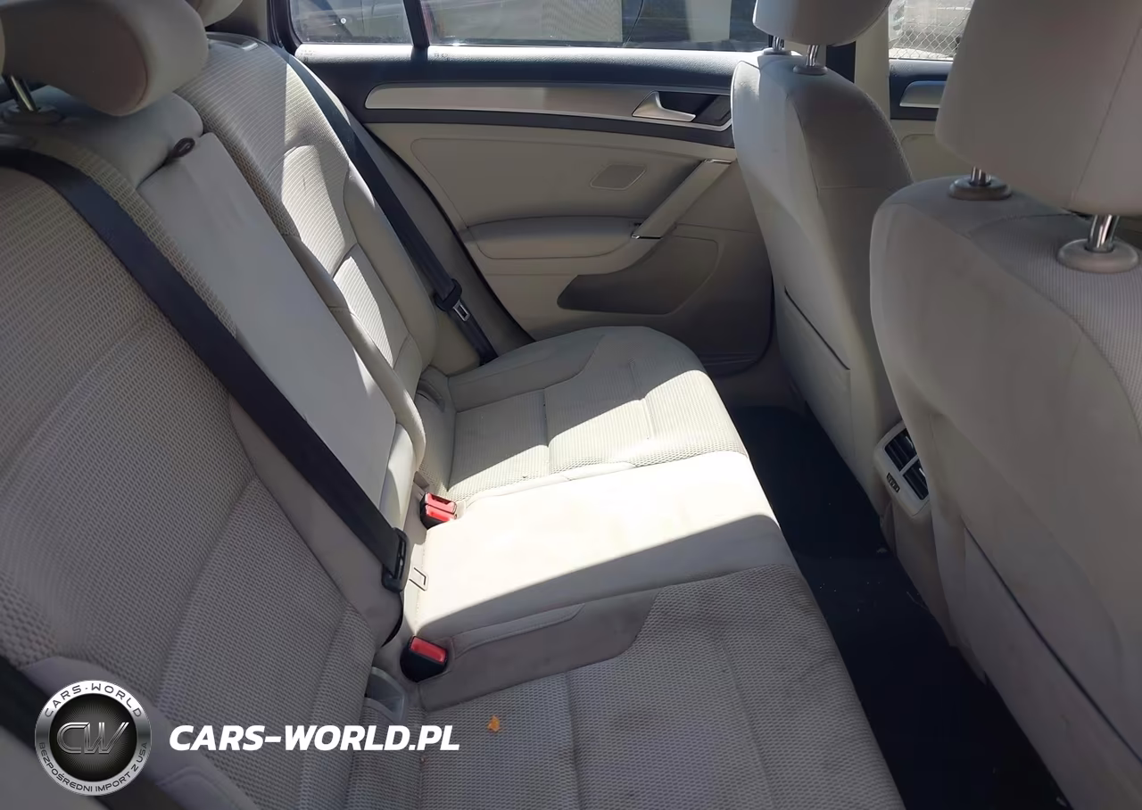 2017 Volkswagen Golf Sportwagen Tsi S VIN:3VW017AU9HM534272 - 8