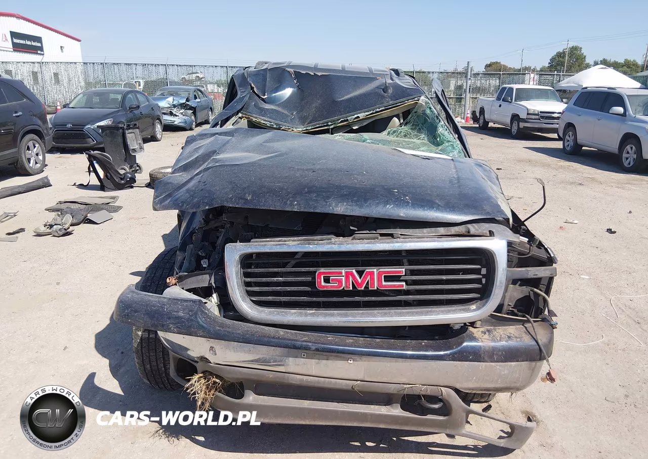 2005 GMC Yukon Slt VIN:1GKEK13TX5J196353 - 13