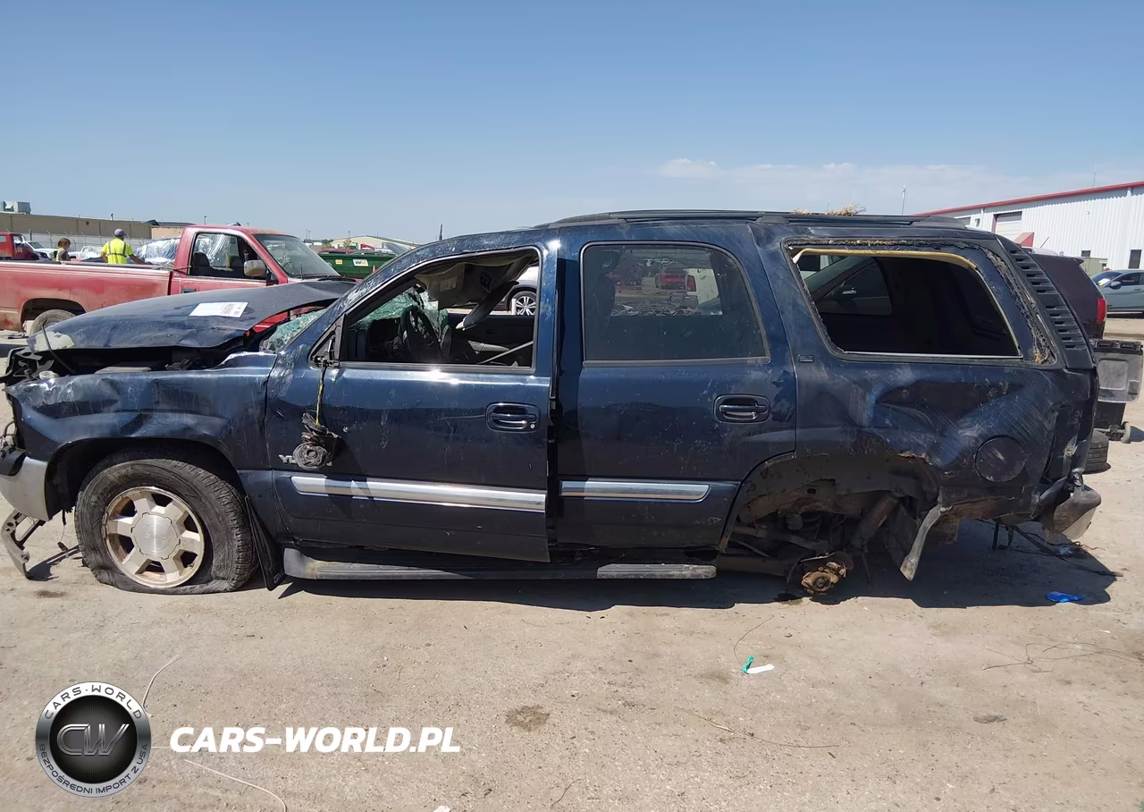 2005 GMC Yukon Slt VIN:1GKEK13TX5J196353 - 15