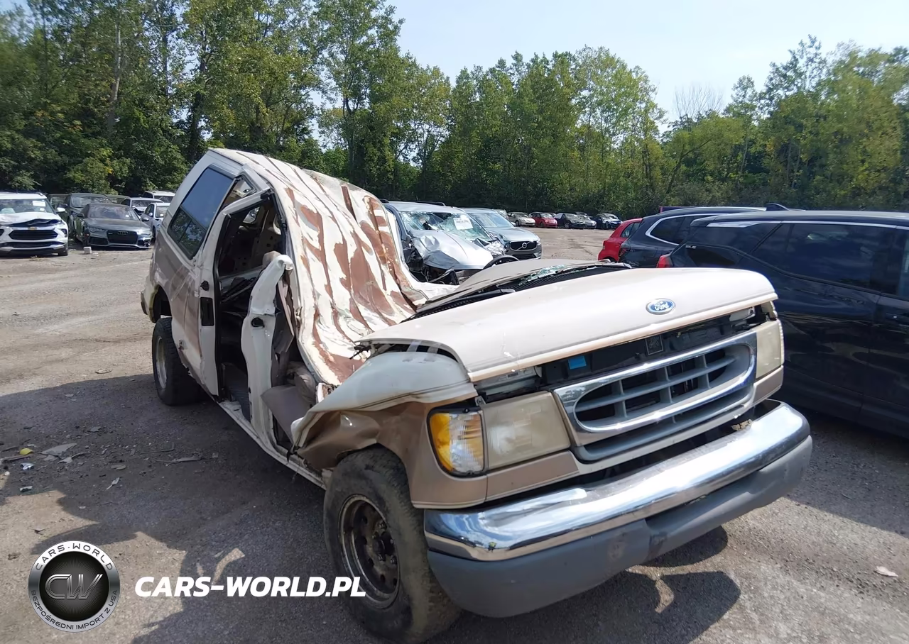 1997 Ford E-150 Standard