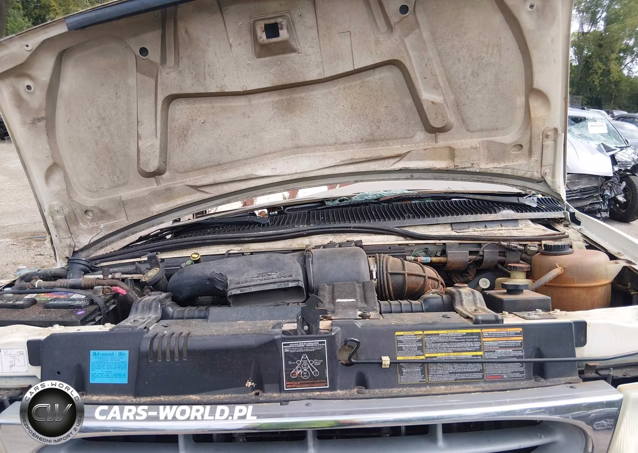 1997 Ford E-150 Standard VIN:1FDEE1463VHA84704 - 10