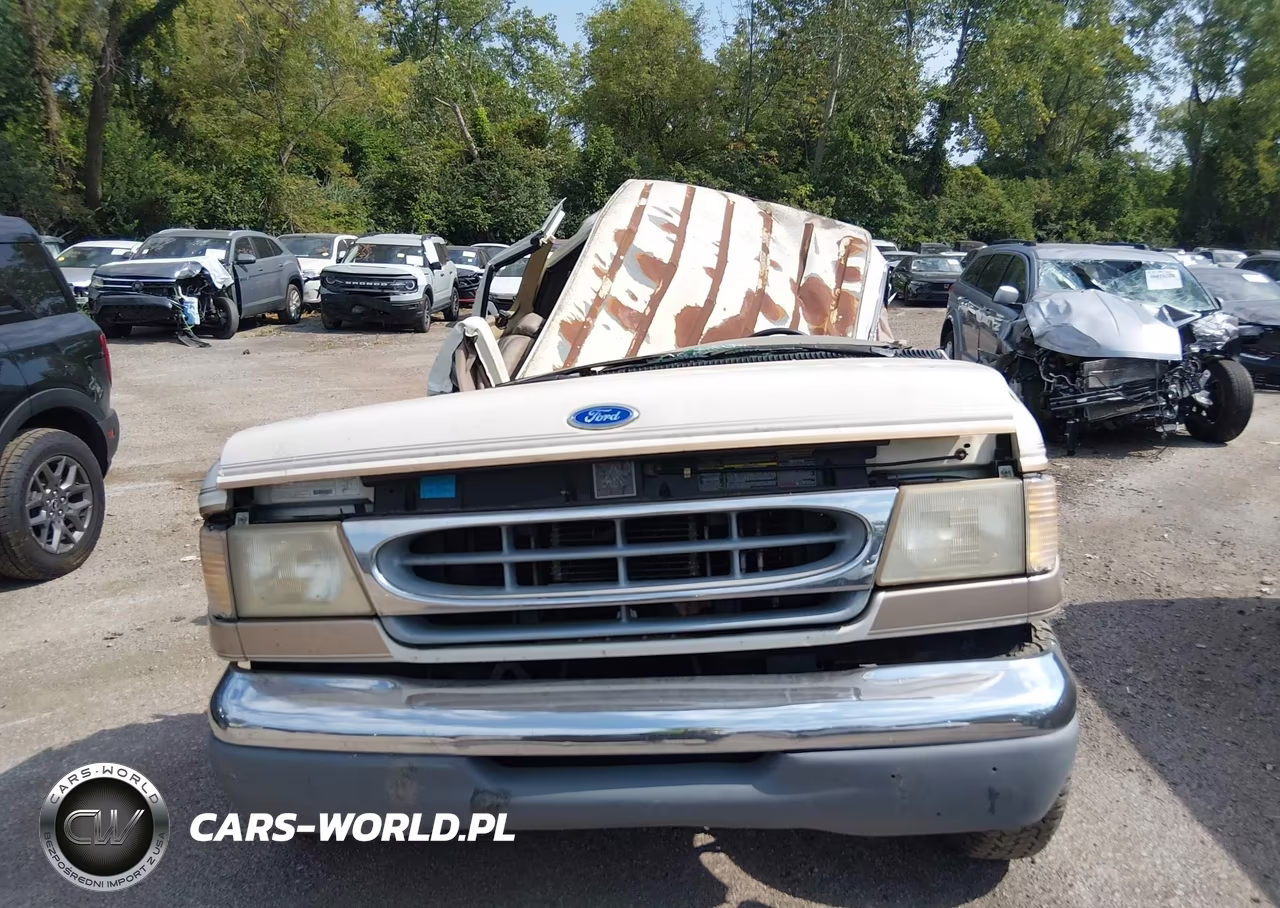 1997 Ford E-150 Standard VIN:1FDEE1463VHA84704 - 12