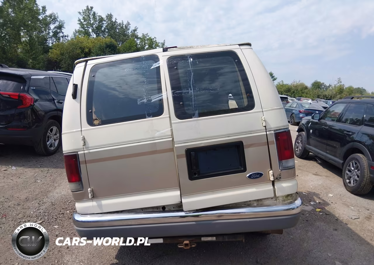 1997 Ford E-150 Standard VIN:1FDEE1463VHA84704 - 16
