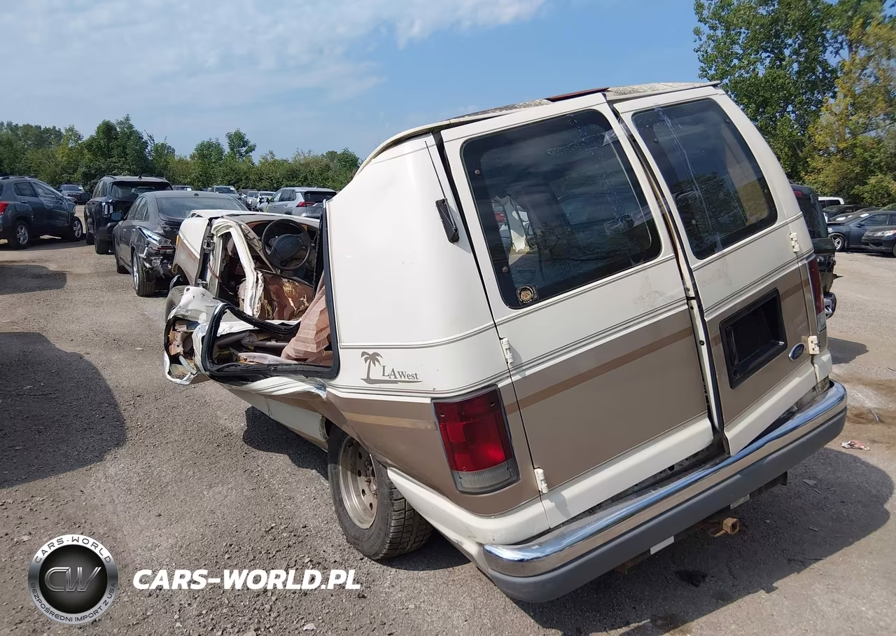 1997 Ford E-150 Standard VIN:1FDEE1463VHA84704 - 3