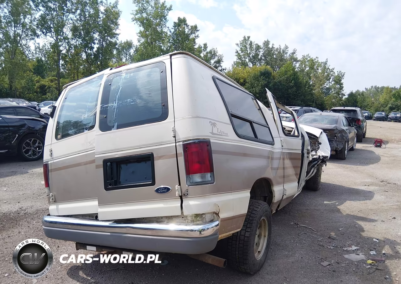 1997 Ford E-150 Standard VIN:1FDEE1463VHA84704 - 4