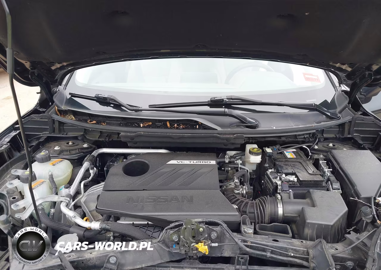 2023 Nissan Rogue Sv Intelligent Awd VIN:JN8BT3BB9PW199867 - 10