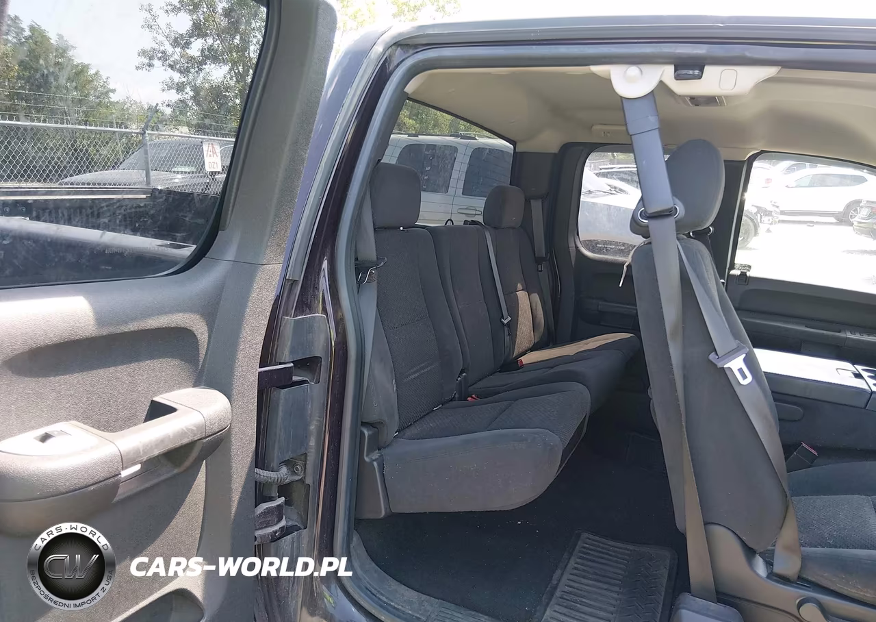 2008 Chevrolet Silverado 1500 Lt1 VIN:2GCEC19C881210460 - 8