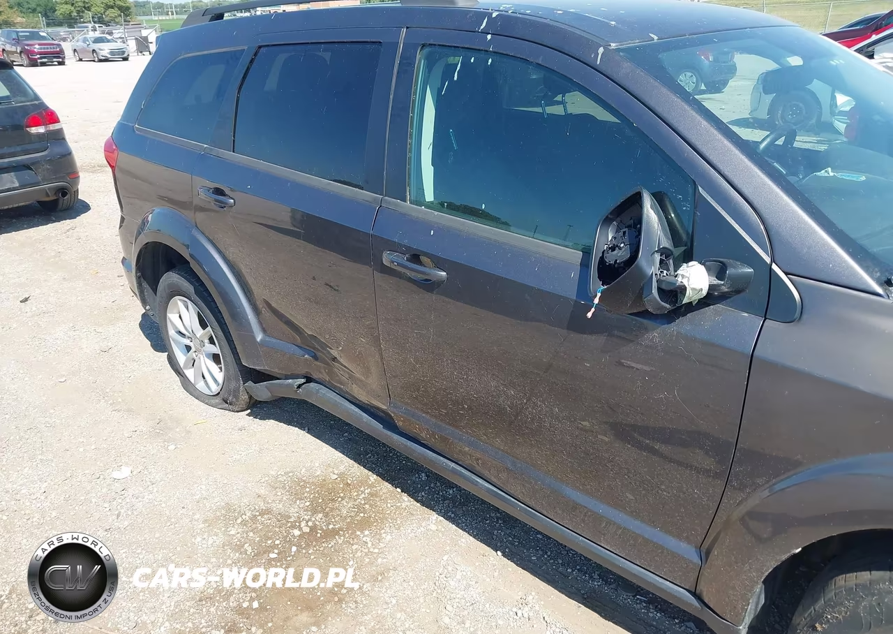 2016 Dodge Journey Sxt VIN:3C4PDCBG1GT141428 - 12