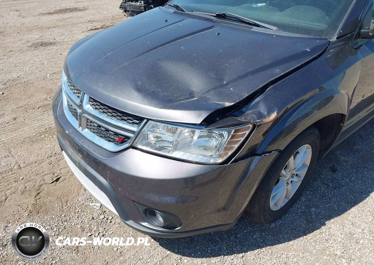 2016 Dodge Journey Sxt VIN:3C4PDCBG1GT141428 - 6