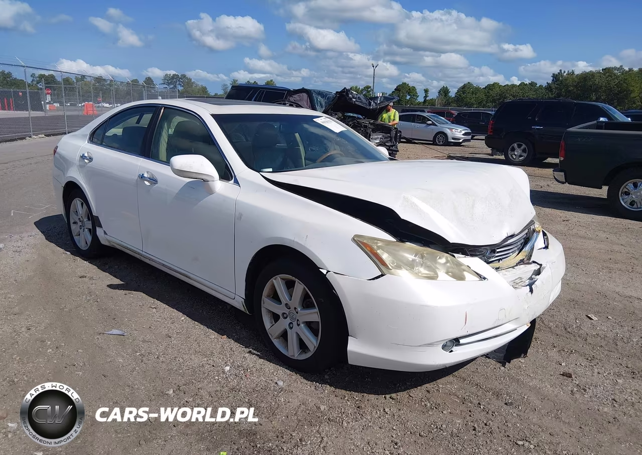 2009 Lexus Es 350