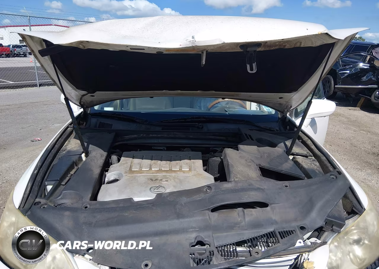 2009 Lexus Es 350 VIN:JTHBJ46G092322879 - 10