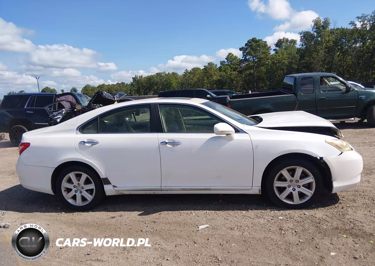 2009 Lexus Es 350 VIN:JTHBJ46G092322879 - 13