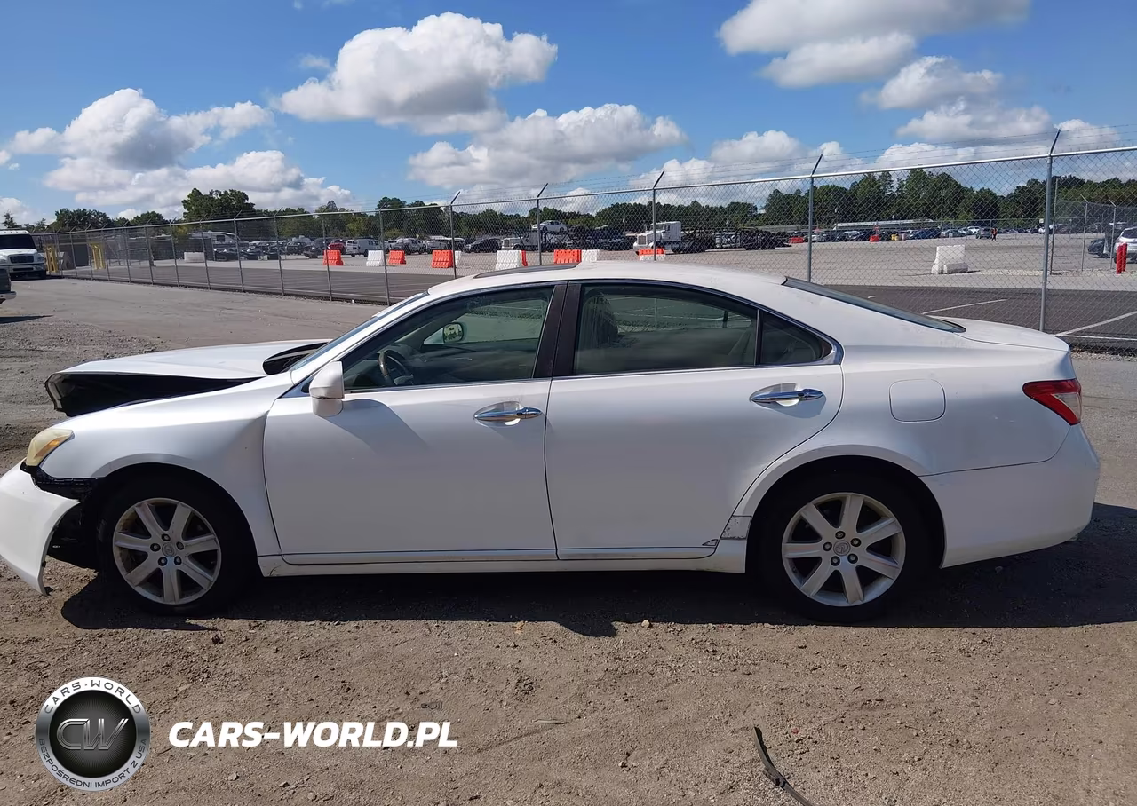 2009 Lexus Es 350 VIN:JTHBJ46G092322879 - 14