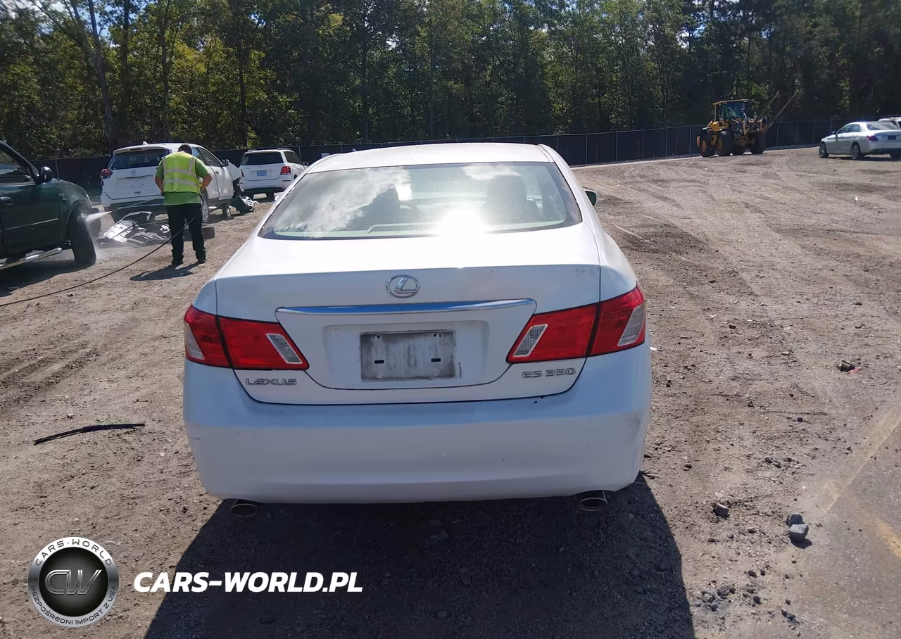 2009 Lexus Es 350 VIN:JTHBJ46G092322879 - 16