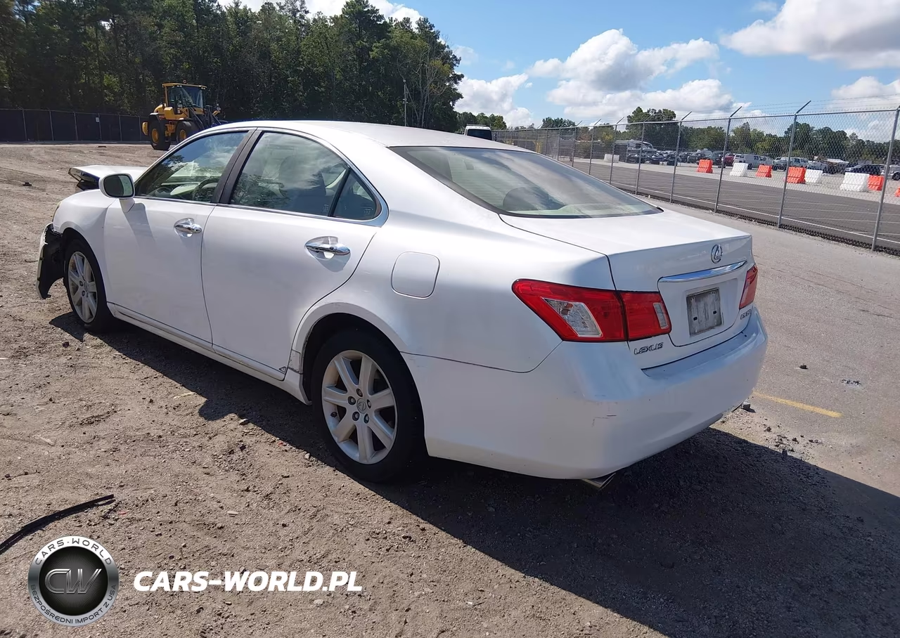 2009 Lexus Es 350 VIN:JTHBJ46G092322879 - 3