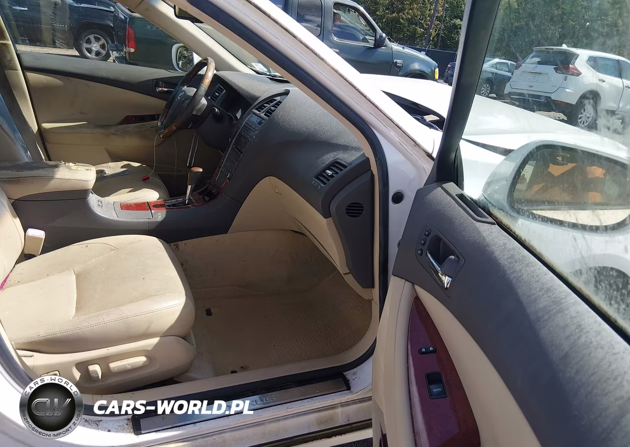 2009 Lexus Es 350 VIN:JTHBJ46G092322879 - 5