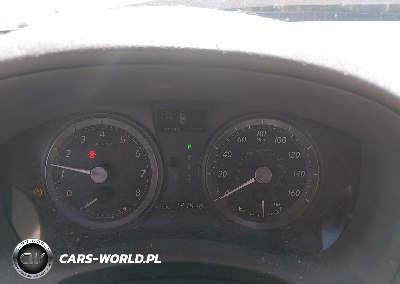 2009 Lexus Es 350 VIN:JTHBJ46G092322879 - 7