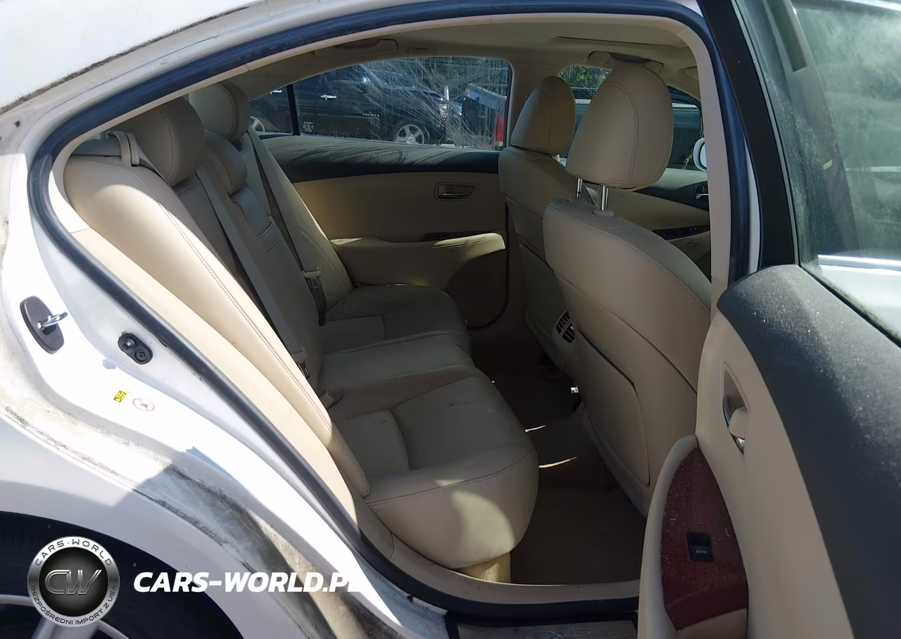 2009 Lexus Es 350 VIN:JTHBJ46G092322879 - 8