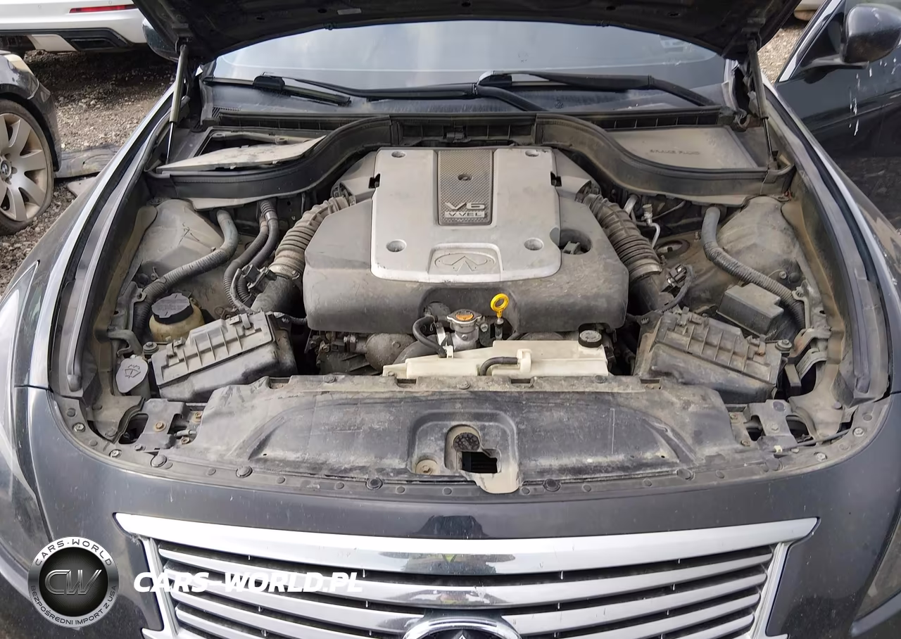 2011 Infiniti G37X VIN:JN1CV6AR3BM410837 - 10