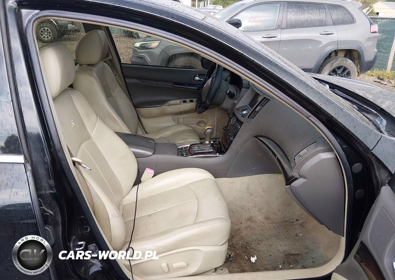 2011 Infiniti G37X VIN:JN1CV6AR3BM410837 - 5