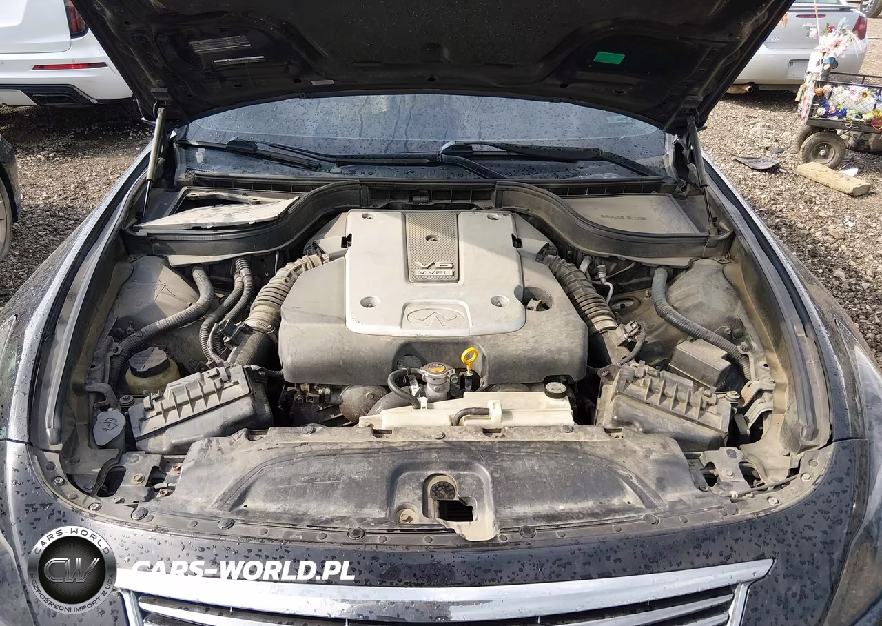 2011 Infiniti G37X VIN:JN1CV6AR3BM410837 - 6