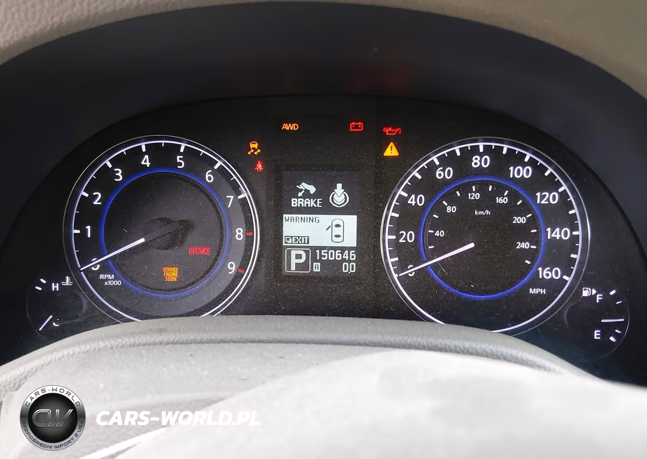 2011 Infiniti G37X VIN:JN1CV6AR3BM410837 - 7