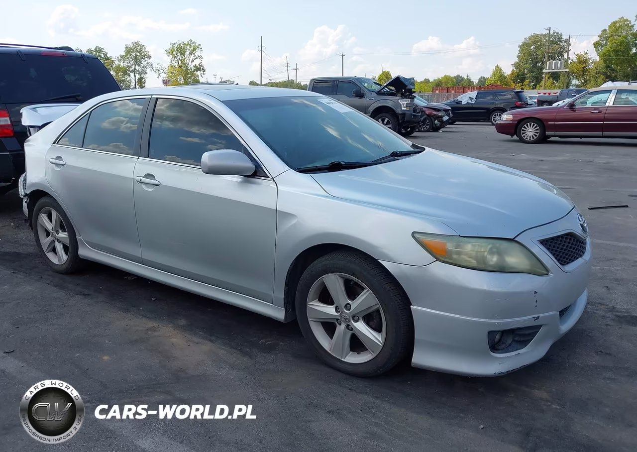 2010 Toyota Camry Se