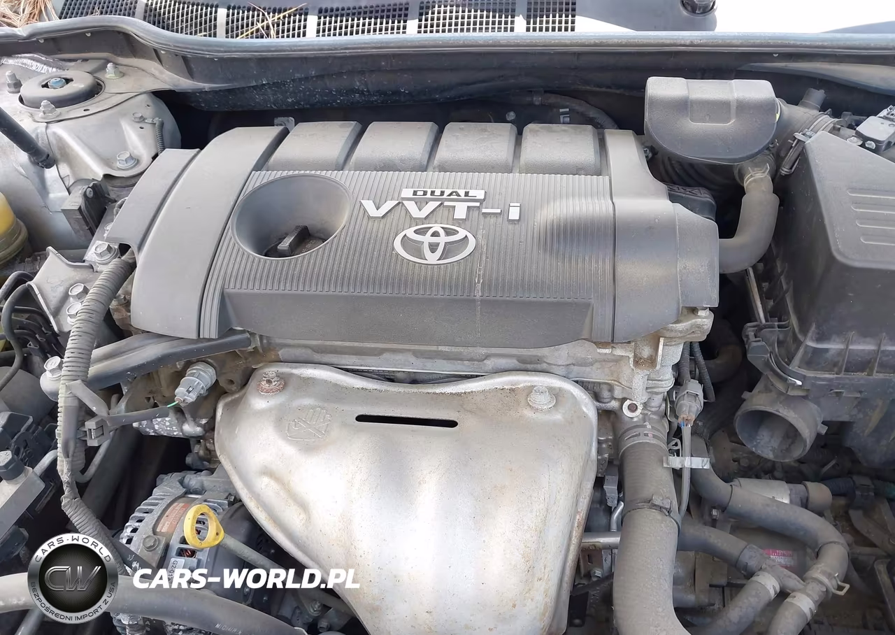 2010 Toyota Camry Se VIN:4T1BF3EK2AU027225 - 10