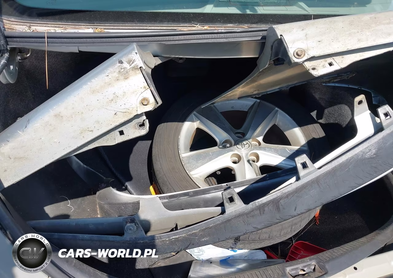2010 Toyota Camry Se VIN:4T1BF3EK2AU027225 - 12