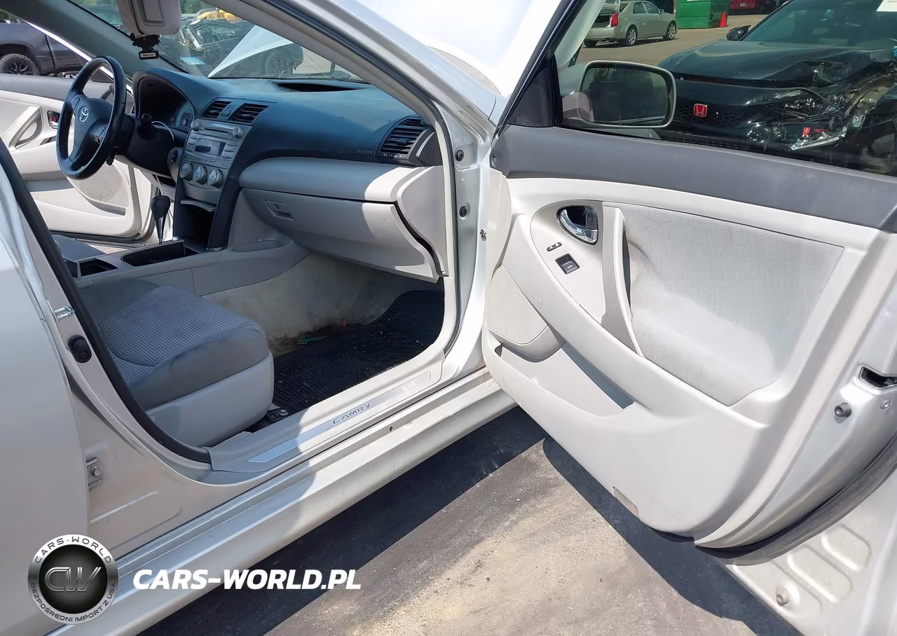 2010 Toyota Camry Se VIN:4T1BF3EK2AU027225 - 5