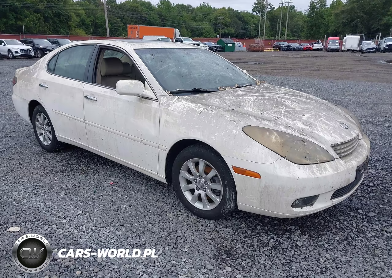 2004 Lexus Es 330